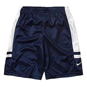 Nike~Black & White ATHLETIC BASKETBALL SOCCER SHORTS